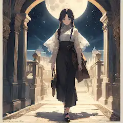 MOONあなたは知ってるの MOONあなたは何もかも 初めて歩いた日のことも