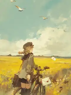 郵便配達