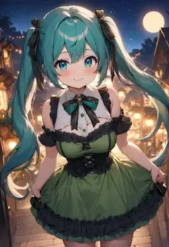 夜の国のアリス2