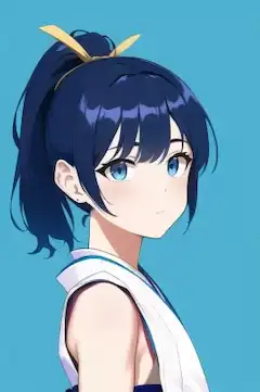 青目男の娘