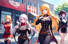 ヤン・シャオロン