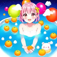 みかん風呂1