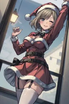 サンタ
