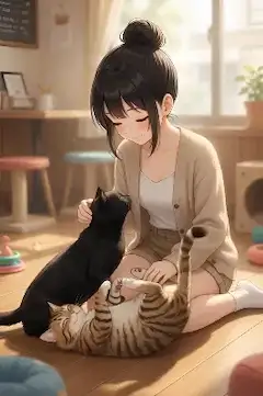 Rin's Daily Moments #111