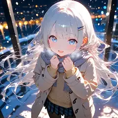 Waiting for Winter / 冬を待つ場所