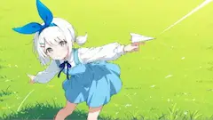 折り紙リース