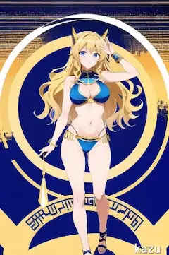 カクヨムへと投稿している作品の主人公🙇‍♂