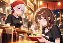 【麺をすする】NOT塩対応（＋今後の予定）