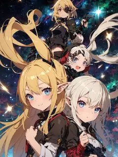 宇宙の海はわたしたちの海