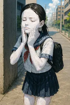 完全防備
