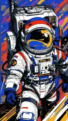 宇宙服