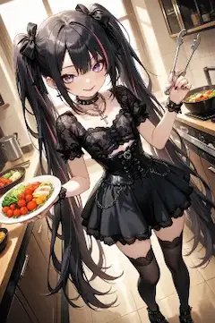 サラダバー