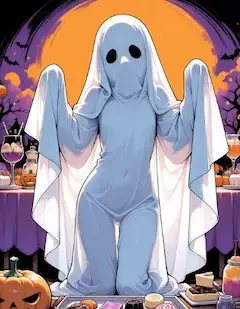 ハロウィン・モブ