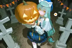 ハロウィン