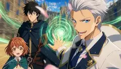 【不器用見習いと世捨て魔導士】 PV第２弾
