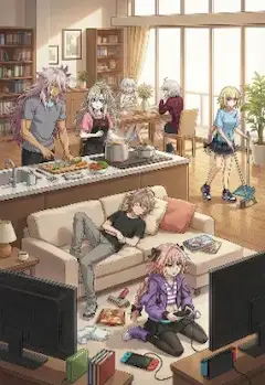 FGOバルムンク一家の楽しい休日の日常