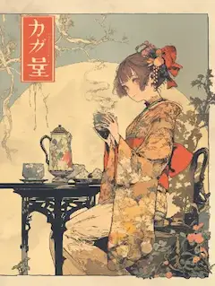 月影のワルツ