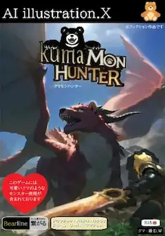 🧸クマモンハンター🐉
