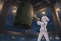 除夜の鐘