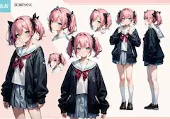 お姉ちゃん設定集