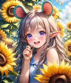 ハム娘