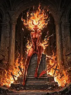 炎魔