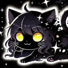 常闇の兆し(目)