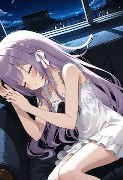 [動画]まよちゃん