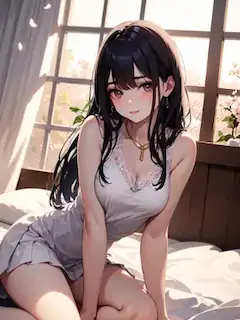 「おやすみ前に、ちょっとだけ。」
