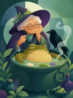 Herbal Sorcery
