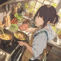 キッチンで紡ぐ家族の味