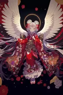 kinomo angel