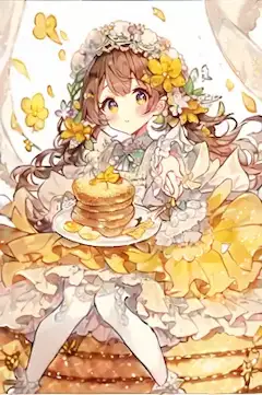 ホットケーキ