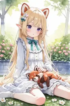 耳たぶ