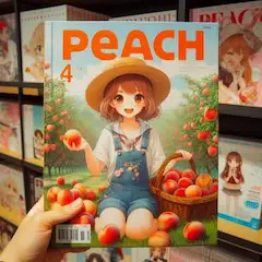 月刊Peach