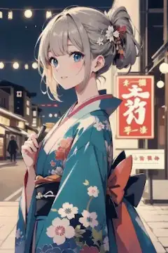 着物