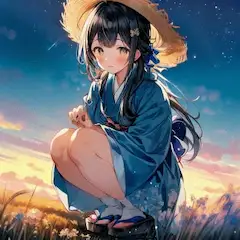 旅出ち　with 　足袋
