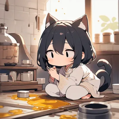 化け猫