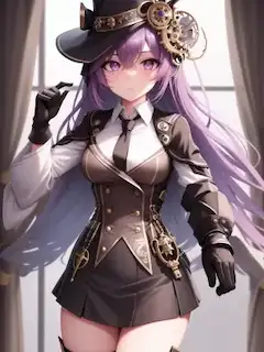 steampunk