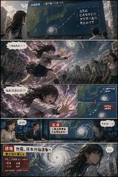 気合いで何とか