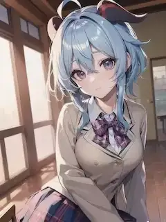 #84 甘雨