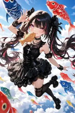 こいのぼり