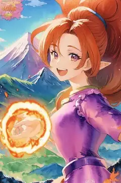 Din（ゼルダの伝説より）