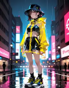 Rainy Regret