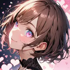 綺麗な目