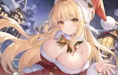 サンタガール