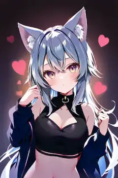 恋する猫耳の誘惑