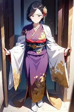 ＪＳちゃんとハイキング１