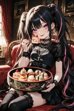 スイーツ寿司