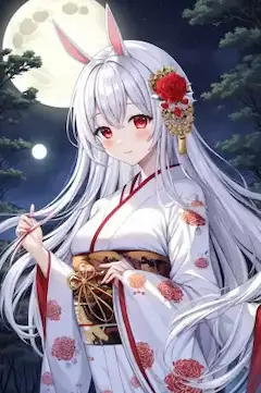 うさぎちゃん